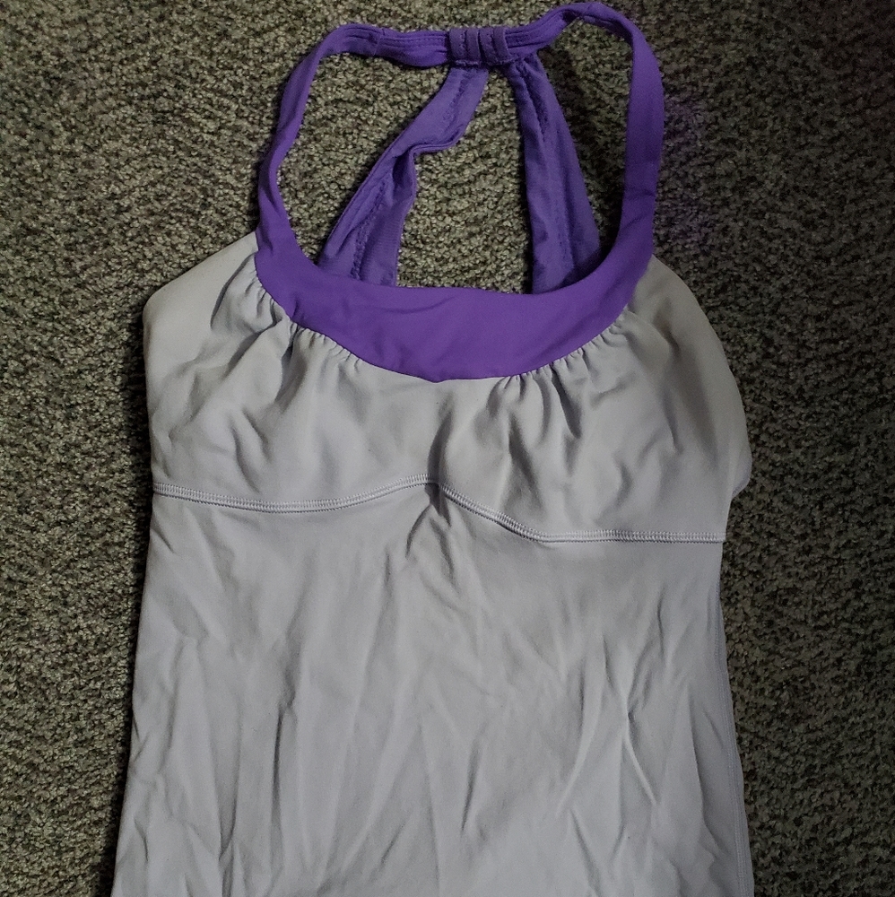 Lululemon Tank
